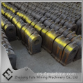 Crusher Casting Parte Metal Shredder Piezas de repuesto Hammer